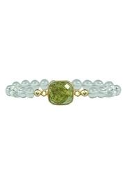  Quartz Green Bracelet