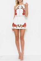  Ash Hool Romper