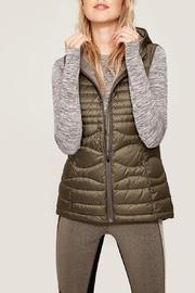  Rose Packable Vest