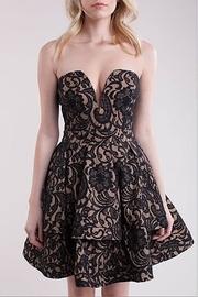  Symphony Sweetheart Lace Dress