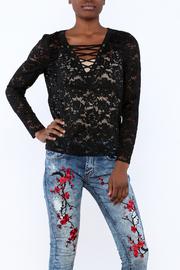  Samantha Lace Top