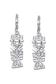  Peace Tree Earrings