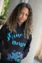  Shine Bright Hoody