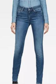  G-star Shape High Skinny Jean