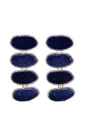  Sparkle Statement Earrings