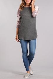  Sweet Blooms Top