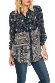  Evelyn Silk Blouse