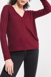  Wrap Tee
