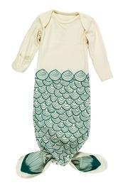  Knotted Gown - Mermaid