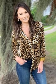  Portia Sernegeti Button Up