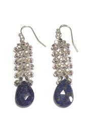  Lapis Lazuli Earring