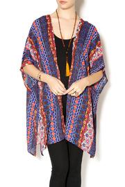  Bali Dreams Chiffon Cardigan