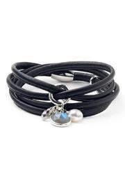  Handmade Leather Bracelet