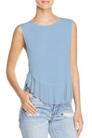  Uptown Peplum Tee