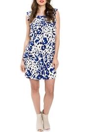 Leah Ruffle Dress