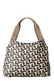  Zip Shoulder Bag