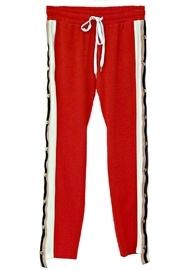  Red Athletic Pants
