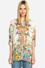  Multi Print Blouse
