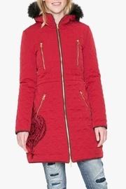  Azul Reversible Coat