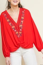  Jenny Floral Top