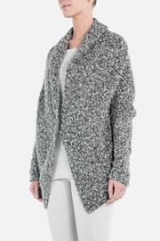  Soft Loongsleeve Cardigan