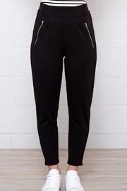  Ankle Zip Pant