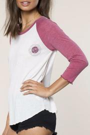  Baseball Raglan Tee
