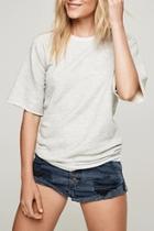  Roll Up Sweatshirt