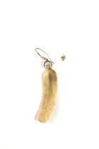  Large Feather Earring