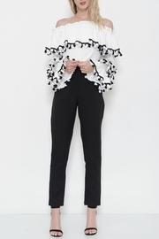  Pompom Pant Set