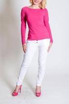  Italian Pink Top
