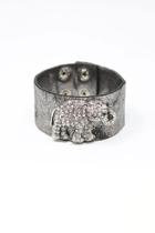  Stone Elephant Bracelet