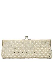  Nicola Mirrored Clutch