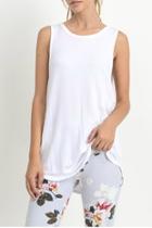 Braided Strap Blouse