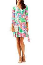  Emilia Wrap Dress