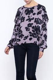  Pull Over Blouse