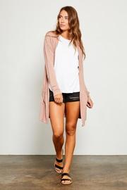  Tara Long Cardigan