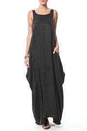  Parachute Silk Tank Dress