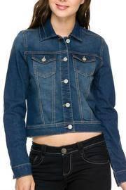  Medium Denim Jacket