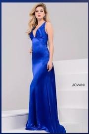  Satin Royal Gown