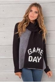  Game Day Scarf