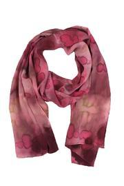  Dyed Silk Scarf