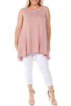  Lined Tank Tunic