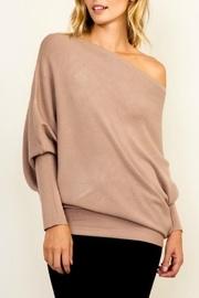  Ots Ribbed Sweater