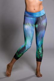  Statement Capri Pant