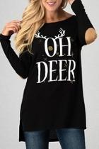  Oh Deer Top