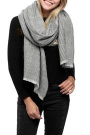  Oblong Pleats Scarf
