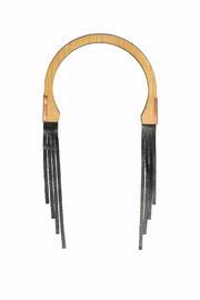  Heze Leather Choker