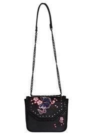  Butterfly Crossbody