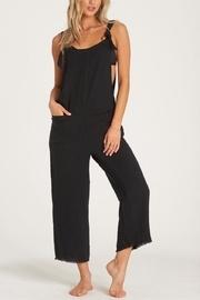  Run Wild Cropped Overall